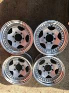 Berg. 8.0x16", 6x139.70, ET0