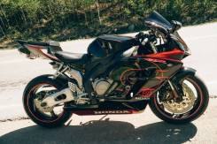 Honda CBR 1000RR Fireblade. 1 000 куб. см., исправен, птс, с пробегом