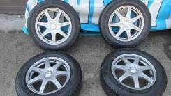 Lorinser. 6.5x16", 5x100.00, 5x114.30, ET40, ЦО 73,0 мм.