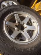 Blows. 7.5x17", 6x139.70, ET26