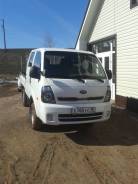Kia Bongo III. Срочно в связи с переездом продам автомобиль, 2 600 куб. см., 800 кг.