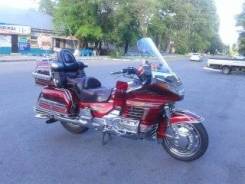 Honda Gold Wing. 1 500 куб. см., исправен, птс, с пробегом