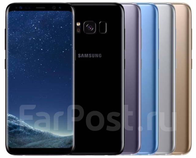 Samsung galaxy 8 фото