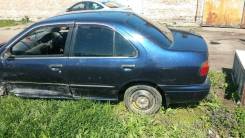 Ветровик на дверь. Nissan Lucino, B14, EB14, FB14, FNB14, HB14, SB14, SNB14 Nissan Sunny, B14, EB14, FB14, FNB14, HB14, SB14, SNB14 Двигатели: CD20, G...