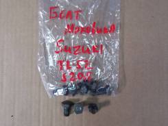 Болт маховика. Suzuki: Carry Truck, Wagon R Wide, Cervo, Esteem, Cultus, Lapin, Swift, SX4, Kei, Wagon R Plus, Cultus Crescent, MR, Wagon R, Wagon R S...