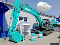 Kobelco SK350LC. Экскаватор , 2,00 куб. м. Под заказ