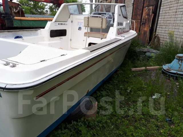 Yamaha FR-23. 2000 ���, ����� 7��., ��������� ���������, 115��.�., ������ ����