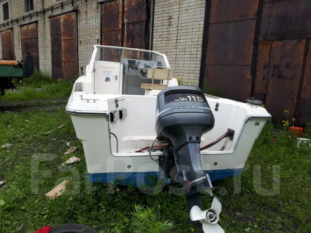 Yamaha FR-23. 2000 ���, ����� 7��., ��������� ���������, 115��.�., ������ ����