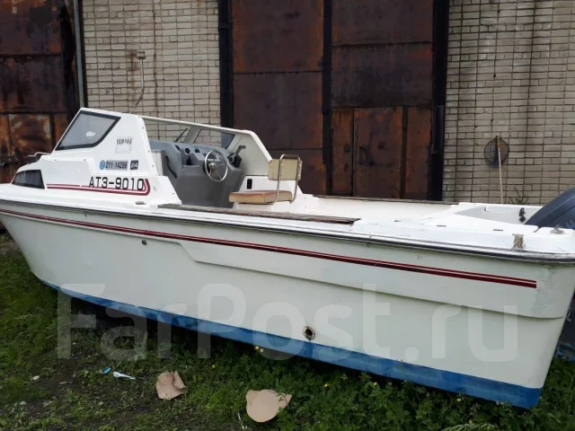Yamaha FR-23. 2000 ���, ����� 7��., ��������� ���������, 115��.�., ������ ����