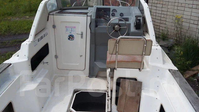 Yamaha FR-23. 2000 ���, ����� 7��., ��������� ���������, 115��.�., ������ ����