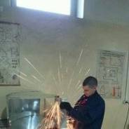 Монтажник. Среднее образование, опыт работы 2 года