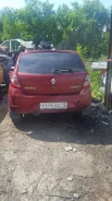 Renault Sandero. X7LBSRB2HAH285333, K7J710 ����