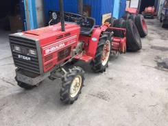 Shibaura. Японский трактор shibaura sp1540 4Wd в наличии, 15 л.с.