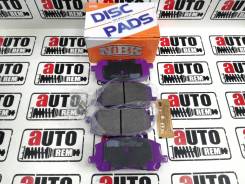 Колодки тормозные передние Toyota MCU15 #CU2# в Барнауле Колодки тормозные. Toyota Kluger V, ACU20, ACU25, MCU20, MCU25, MCU28, ACU20W, ACU25W, MCU20W, MCU25W Toyota Highlander, ACU20, ACU25, MCU20, MCU23, M...