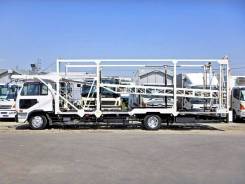 Nissan Diesel Condor. Автовоз , 9 200 куб. см., 5 500 кг. Под заказ
