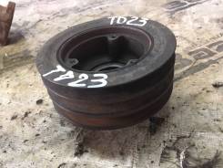 Шкив. Nissan: Urvan, Caravan, King Van, Atlas, Cube Cubic, Homy, Datsun Truck Двигатель TD23
