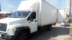 ГАЗ ГАЗон Next. Газон Next, 4 500 куб. см., 3 398 кг.