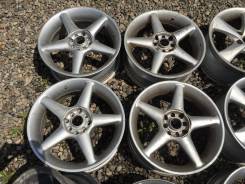 A-Tech. 7.0x17", 4x100.00, 4x114.30, ET40