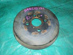 Барабан тормозной, Toyota Corolla Spacio, NZE121, зад. лев., №: 42431-13030 в Новокузнецке Барабан тормозной, Toyota Corolla Spacio, NZE121, зад. лев., №: 42431-13030