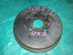 Барабан тормозной, Toyota Corolla Spacio, NZE121, зад. прав., №: 42431-13030 в Новокузнецке Барабан тормозной, Toyota Corolla Spacio, NZE121, зад. прав., №: 42431-13030