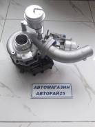 Турбина. Acura RDX Двигатель K23A1