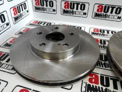 Диск тормозной. Toyota: Vista, Premio, Celica, Carina, Corona, Allion, WiLL VS, Caldina, Vista Ardeo, Prius, Carina E, Opa Двигатели: 1ZZFE, 1NZFE, 2C...
