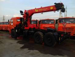 КамАЗ 43118-46. Седельный тягач Камаз 43118-3027-46 без спальника ИТ-180, 9 798 куб. см., 2 500 кг.