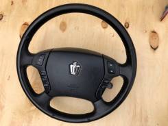 Руль. Toyota Crown, GRS180, GRS182, GRS184