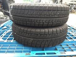 Bridgestone Blizzak Revo GZ. Зимние, без шипов, 2015 год, 10 %, 2 шт