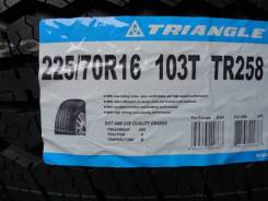 Triangle Group TR258. Летние, 2018 год, без износа, 4 шт