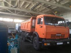 КамАЗ 65115. Камаз 65115 с 3х сторонней разгрузкой, 11 760 куб. см., 15 000 кг.