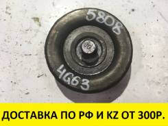 Обводной ролик.