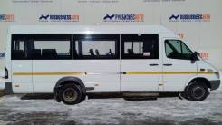 Mercedes-Benz Sprinter 411 CDI. Mersedes-benz sprinter classic, 2 100 куб. см., 20 мест. Под заказ