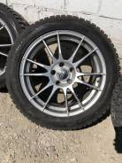 OZ Racing. 8.0x18", 5x114.30, ET48