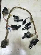 Проводка акпп. Mitsubishi: Eclipse, L200, Lancer Cedia, Sigma, Triton, Aspire, RVR, Space Star, Legnum, Chariot, Airtrek, Challenger, Endeavor, Diaman...