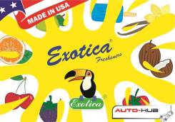 Ароматизаторы автомобильные Exotica (США) в наличии!