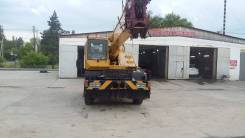 Tadano TR-160M-2. Продам кран самоходный Tadano TR 160 M-2, 16 000 кг., 24 м.