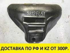 Защита выпускного коллектора. Toyota: Corsa, Sprinter, Caldina, Corolla II, Paseo, Corolla, Tercel, Cynos, Raum, Starlet Двигатели: 4EFE, 5EFE