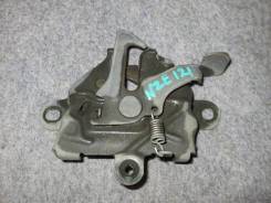 Замок капота. Toyota Allex, NZE121, NZE124 Toyota Corolla Fielder, NZE120, NZE121, NZE121G, NZE124, NZE124G Toyota Corolla, NZE120, NZE121, NZE124 Дви...