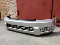 Бампер. Toyota Hilux Surf, RZN215, RZN215W