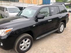 Lexus LX570. 3UR