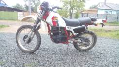 Honda XLR 250R. 250 куб. см., исправен, птс, с пробегом