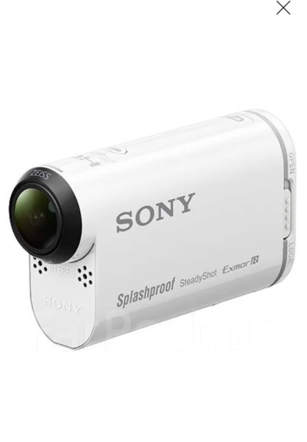 Sony HDR-AS200V. ��� ����� �� �������-�������� ����