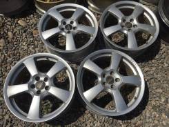 Style Prasivo. 7.0x17", 5x114.30, ET48