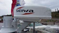 Продам картплоттер и радар Seiwa