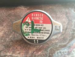Крышка расширительного бачка. Honda Accord, CL7, CL9 Двигатели: K20A, K20A6, K20A7, K20A8, K24A, K24A3, K24A4, K24A8