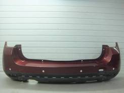 Бампер. Renault Duster, HSA, HSM Двигатели: F4R, K4M, K9K