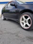 GTR. 7.0x17", 4x100.00, 4x114.30, ЦО 66,1 мм.