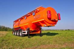 Сеспель SF4332. Полуприцеп-цистерна бензовоз , 28 000 кг.