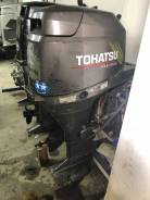 Tohatsu. 30,00 л.с., 4-тактный, бензиновый, нога L (508 мм), 2008 год год